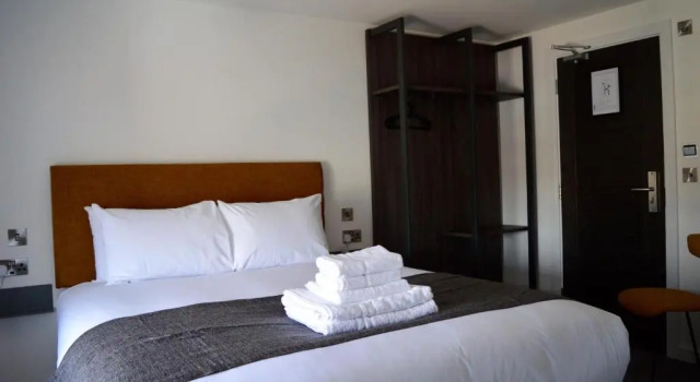 Двухместный номер Standard Q8 Boutique Hotel
