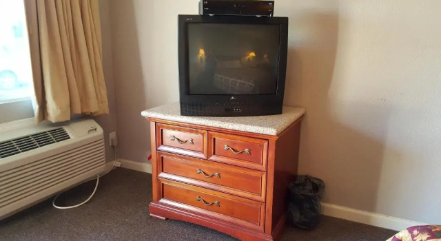 Двухместный семейный номер Standard Pacific Motel