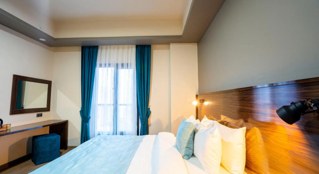 Люкс Mugwort Hotel & Spa