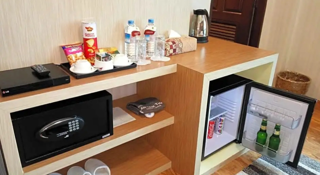Двухместный номер Superior с красивым видом из окна Hotel Kan Yeik Thar