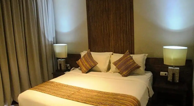 Standard chambre Grand Mega Resort & Spa