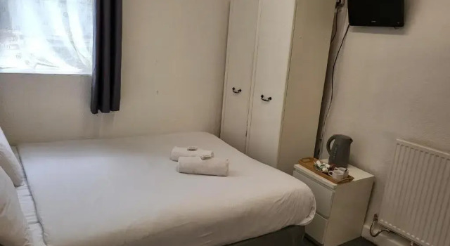 Двухместный номер Standard Tulip Hotel Blackpool