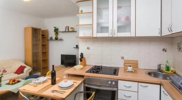 Апартаменты Apartment Family Tokic