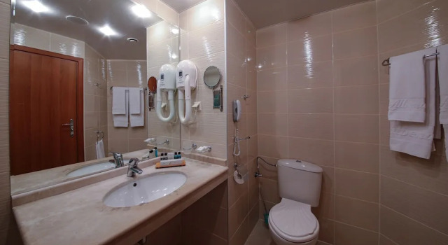 Двухместный номер Standard Kaliakra Beach Hotel - Ultra All Inclusive