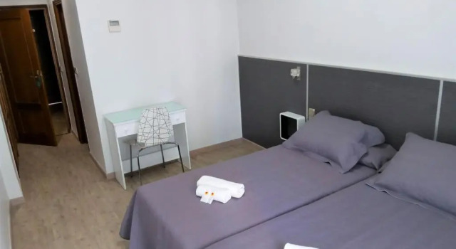 Двухместный номер Standard Hostal Jemasaca-Palma61