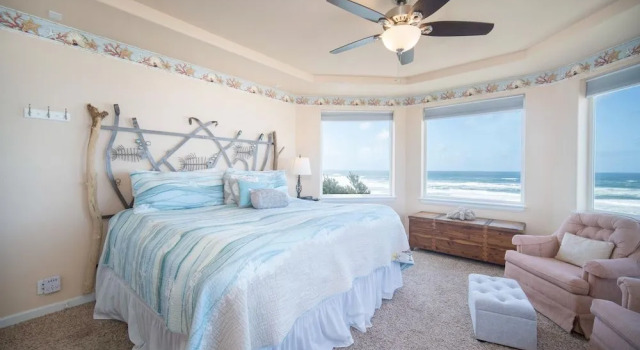 Beverly Beach Overlook for 8 by RedAwning, Rezerwuj Hotel Otter Rock Oregon Coast