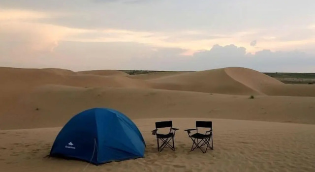 Тент Vishco Paradise Resort