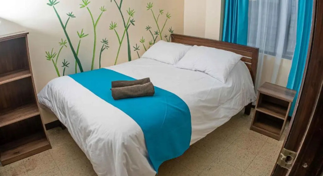 Номер Economy Hotel Tungurahua