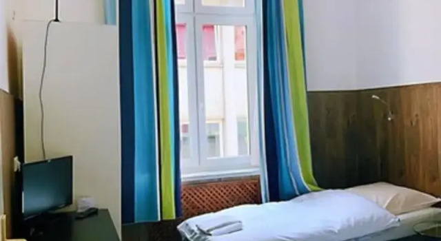 Одноместный номер Standard Hotel Tempelhof - City-Messe-Arena