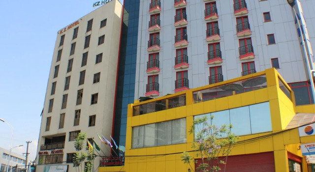 KZ Hotel