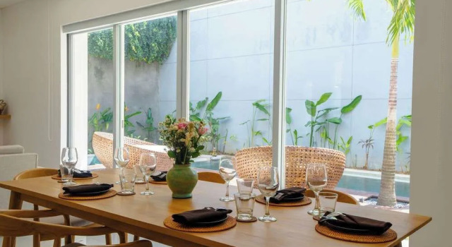 Villa Gregana by Pertama Stay, Rezervovat Vila Wellness hotely v Bali, SPA