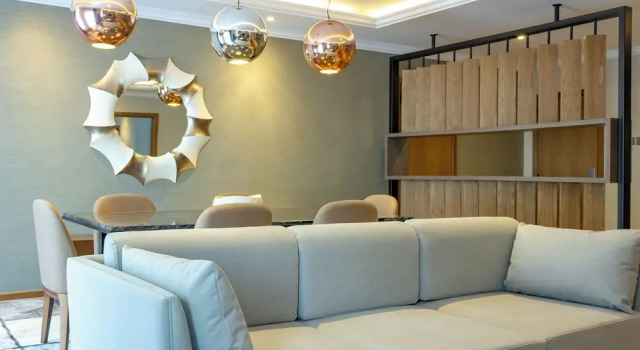Prezidențial cameră Alba Hotel Meru