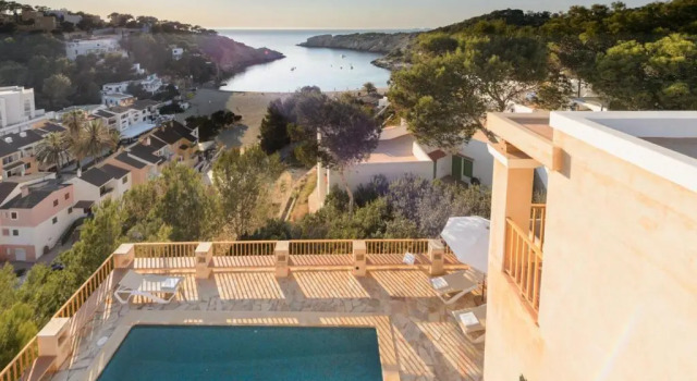 Вилла Villa Sa Punta