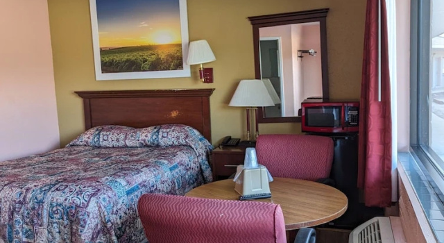 Номер Economy TRAVELERS INN