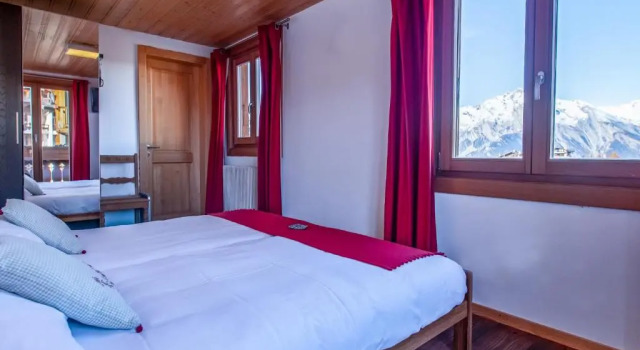 Номер Superior Hotel Edelweiss