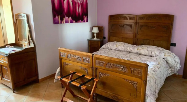 Номер Standard Holiday Home Agriturismo I Tre Tigli by Interhome