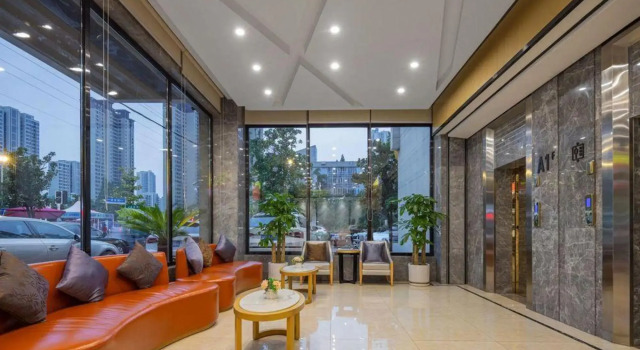 Duoya Hotel, Prenota Hotel Hotel a Xiangyang con parcheggio, Parcheggio