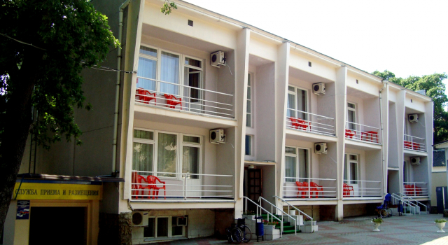 Profilaktorii Edel'veis, Rezerwuj Hotel Gelendżyk Gelendzhik Coast