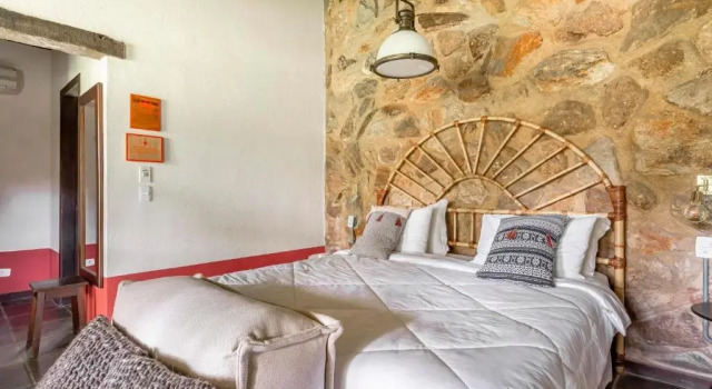 Номер Deluxe Parque Hotel Perequê