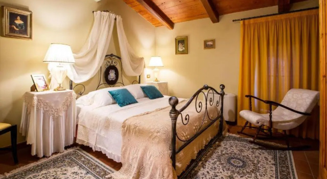 Двухместный номер Standard Dimora di Charme Villa SantErasmo