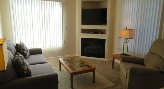 Jim And Vicki Kasper 1 Bedroom Condo, Prenota Appartamento Hotel a Missouri con parcheggio, Parcheggio