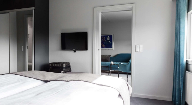 Junior Suite Scandic Odense