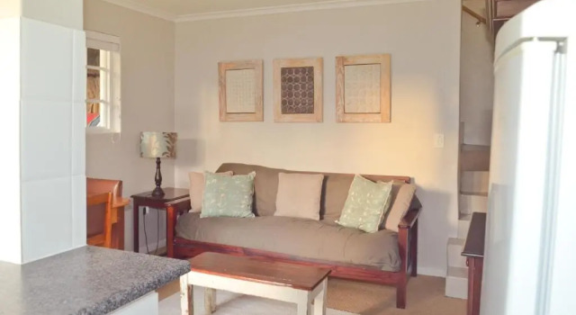 Люкс The Winelands Guest House