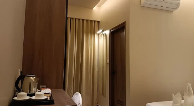 Номер Deluxe Hotel Muthahalli Grand