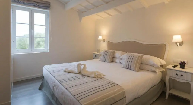 Номер Deluxe Agroturismo Santa Mariana