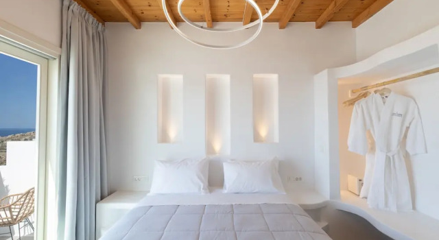Полулюкс Sea & Stone Residence Mykonos