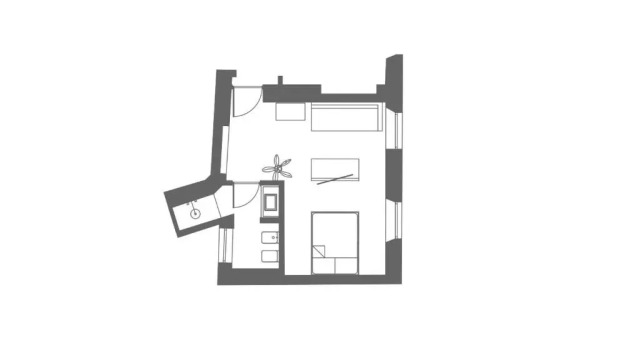 Полулюкс Della Spiga Suites by Brera Apartments