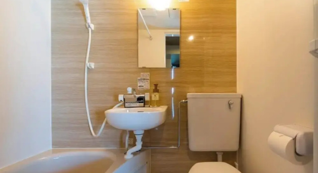 Номер Standard CU Host Dotonbori No.1 Mansion
