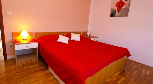 Апартаменты с 2 комнатами Apartments Milano 994