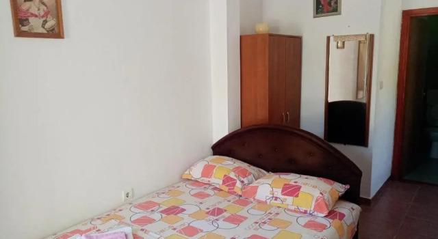 Апартаменты с балконом и с видом на море Apartmani Bosco