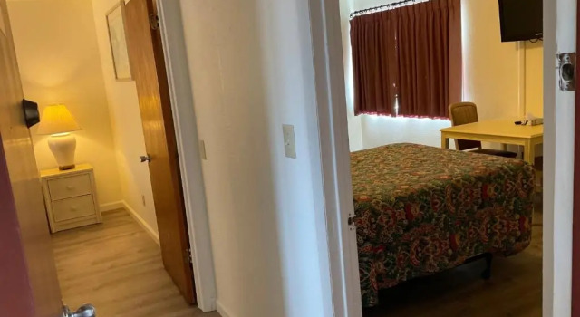 Люкс Front Street Inn