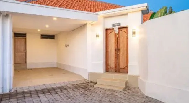 La Palma - Sleek, Stylish & Spacious - Brand New 2-Bedroom Villa with Large Pool in Canggu!, Rezervovat Vila Chaty v Bali, Chalupa