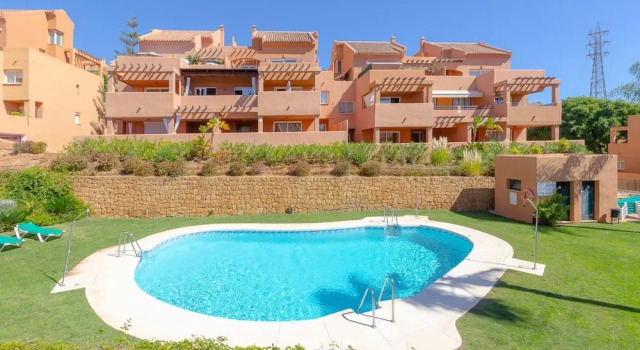 Апартаменты Los Lagos in Elviria