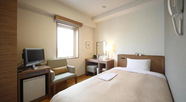 Hotel Green Core Shiraoka, Buchen Sie Hotel Shinozu Saitama