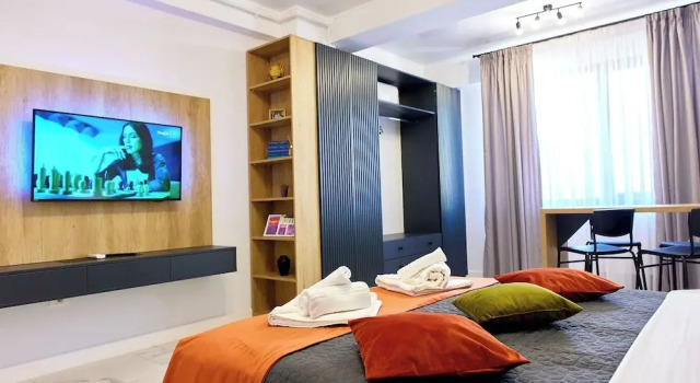 Студия Stefan Resort Mamaia Nord