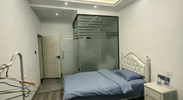 Люкс Deluxe Li County Yuelai Yueman Homestay