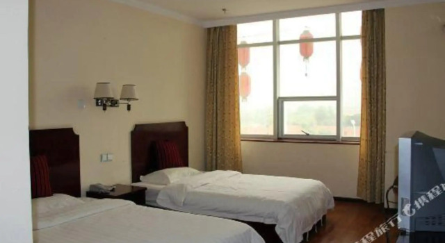 Zhonghui Fishing Village Hotel (Rizhao World Sailing Base), Забронировать Отель Жичжао Шаньдун