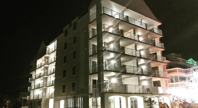 Monte Carlo Boardwalk / Oceanfront Ocean City, Buchen Sie Hotel Hotels in Maryland mit Parkplatz, Parkplätze