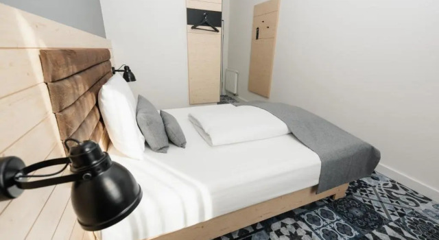 Одноместный номер Business Coffee Fellows Hotel München-Freiham