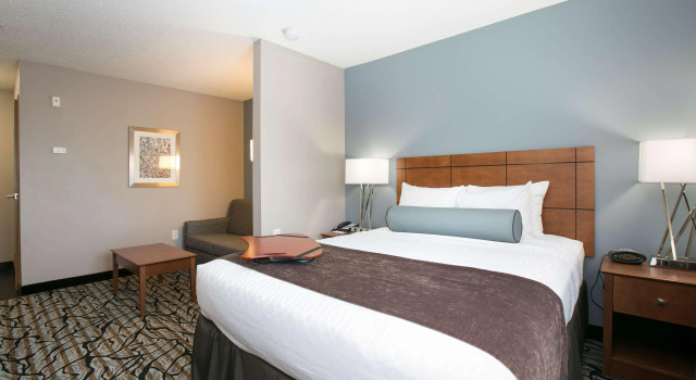 Centerstone Suites, Varaa Hotelli Hotellit Minnesota pysäköinnillä, Pysäköinti