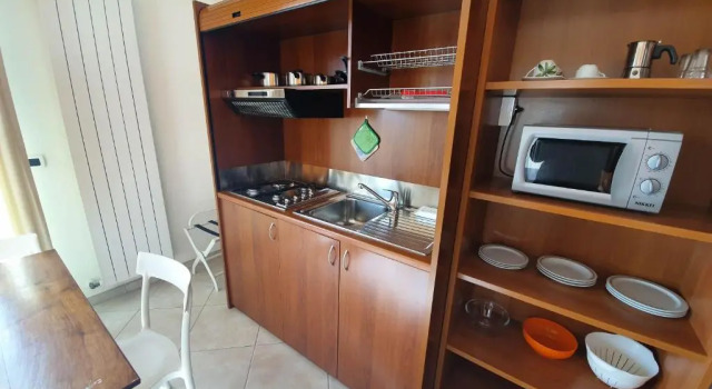 Студия Residence DellAngelo