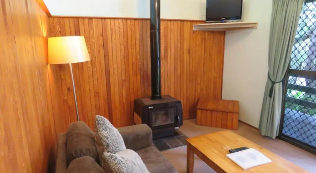 Двухместный номер Superior с видом на сад Broken River Mountain Resort