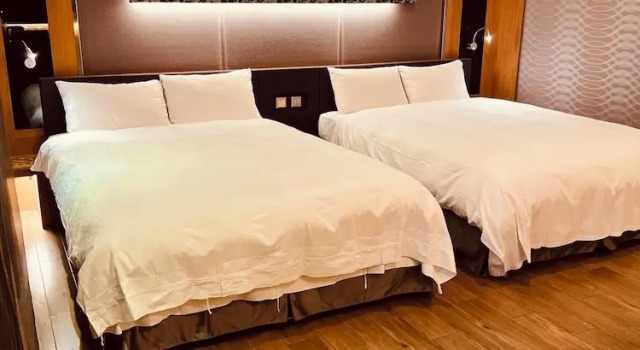 Номер Standard Yunlin hotel