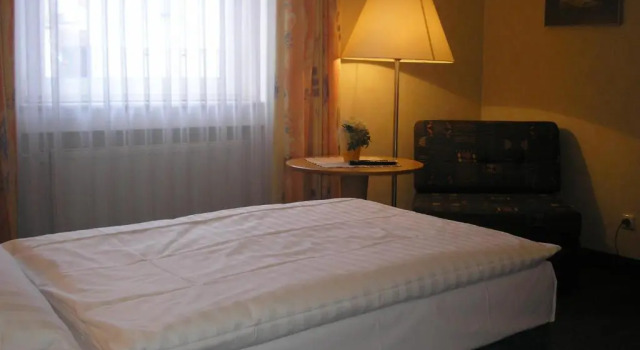 Номер Classic AKZENT Hotel Altes Casino