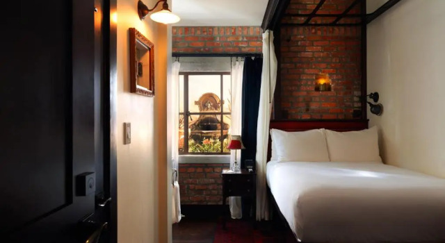Granada Hotel & Bistro, Забронировать Отель Сан-Луис-Обиспо San Luis Obispo County, рядом с Mission San Luis Obispo de Tolosa