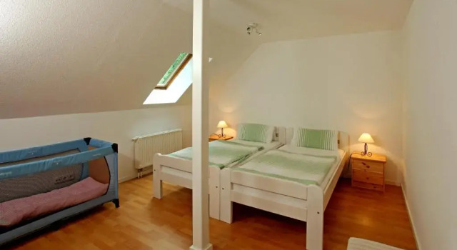 Номер Standard Hotel Boltenmühle